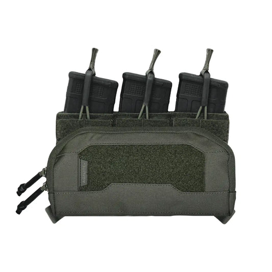 AG3 Placard + Wide Admin Pouch