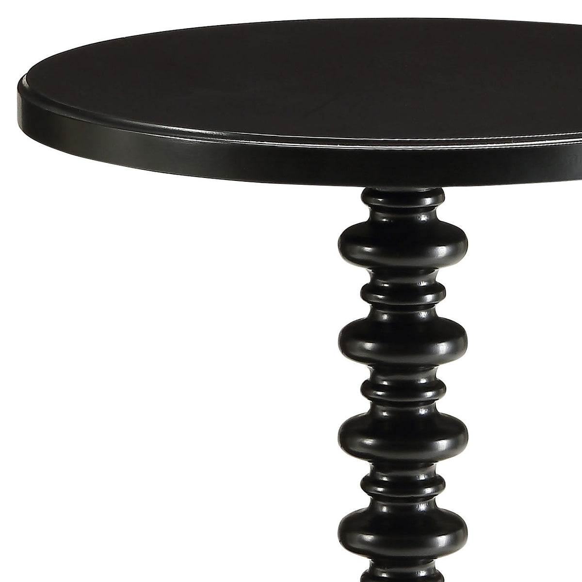 Acton Round Pedestal Table