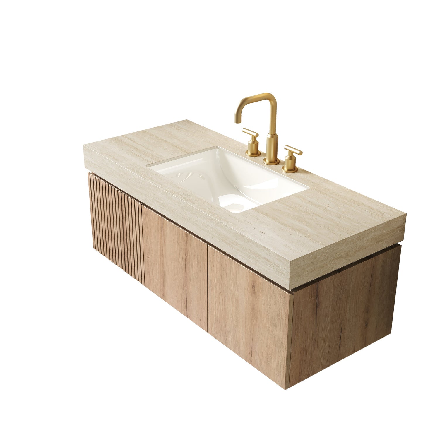 MURI 48" Bathroom Vanity & Sink