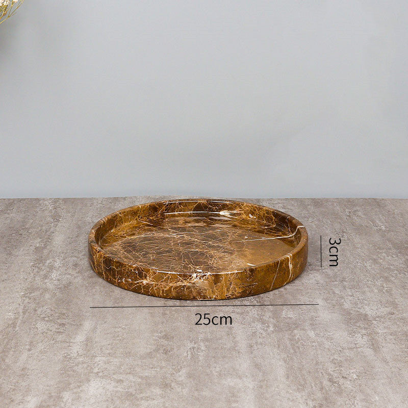 Marble Wash Set Bathroom Brushing Cup European Style Hotel Luxury Products