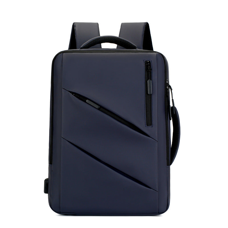 Large-capacity Backpack For Students With Laptop Storage