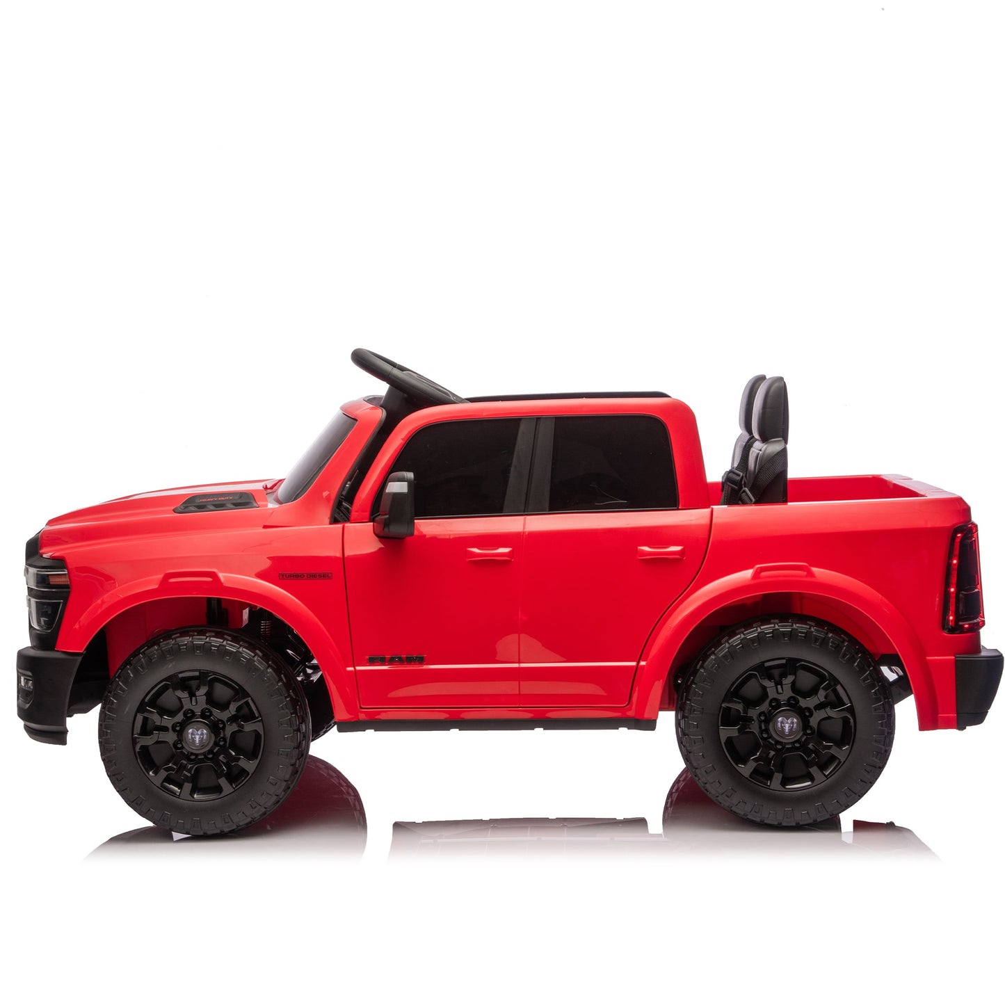 24V 160W Dodge RAM 2500 Kids Ride-On Truck