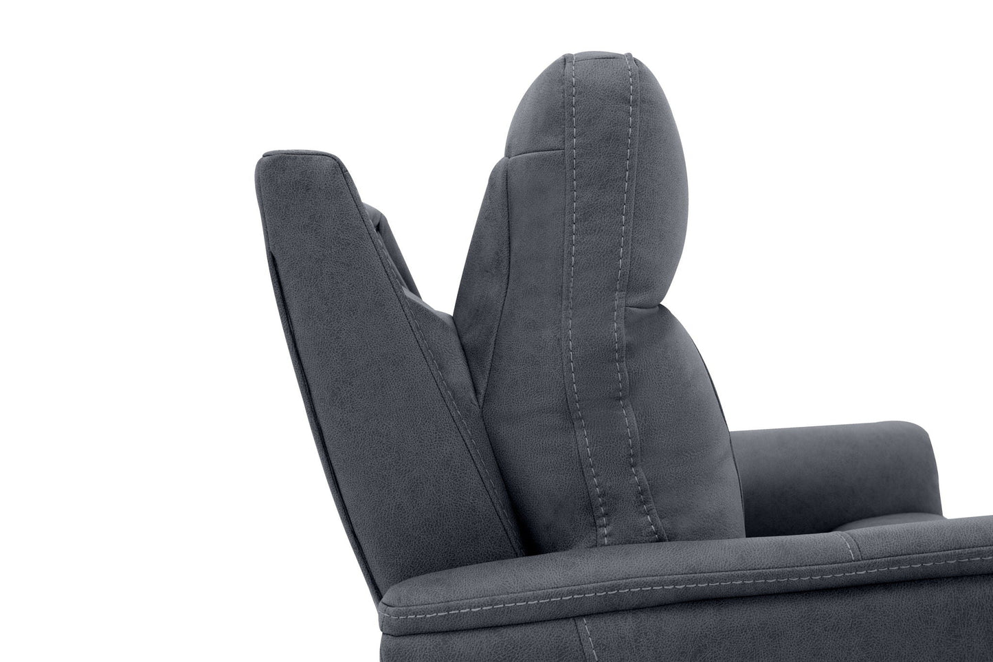Montclair - Power Lift Recliner With Power Headrest, Power Lumbar And 3 Zone Heat
