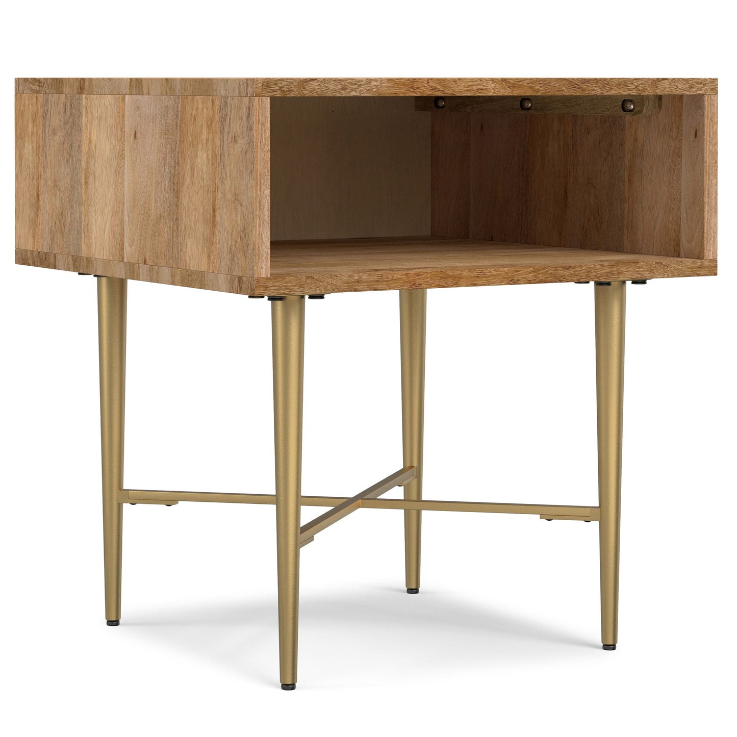 Fallon - End Table - Natural