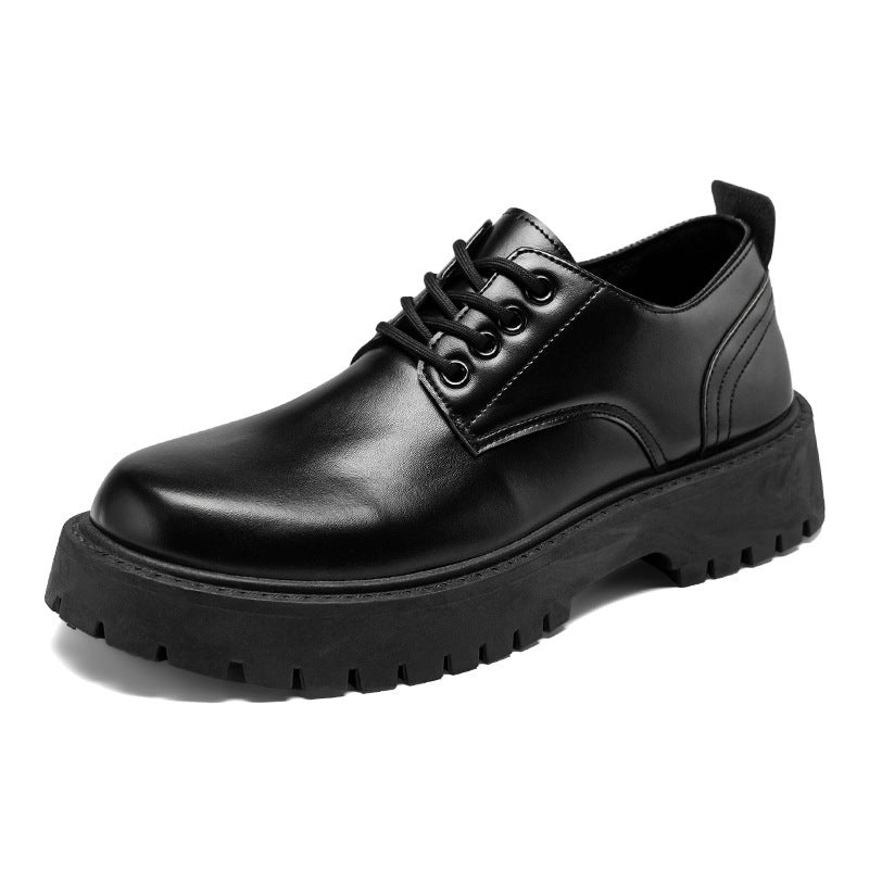 Mens Dress Shoes Business-style British Derby