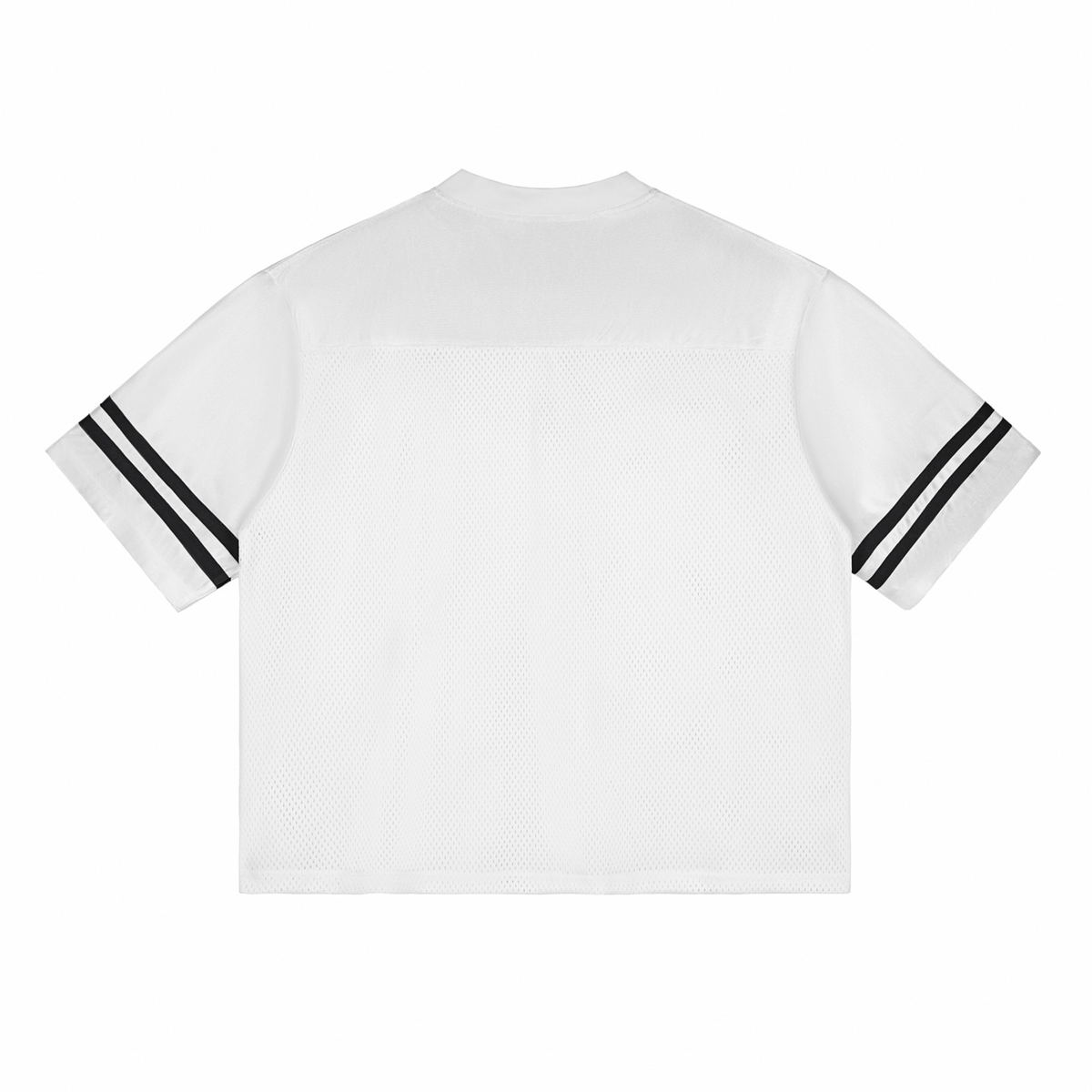 Loki & Ivy Taped Mesh T-Shirt