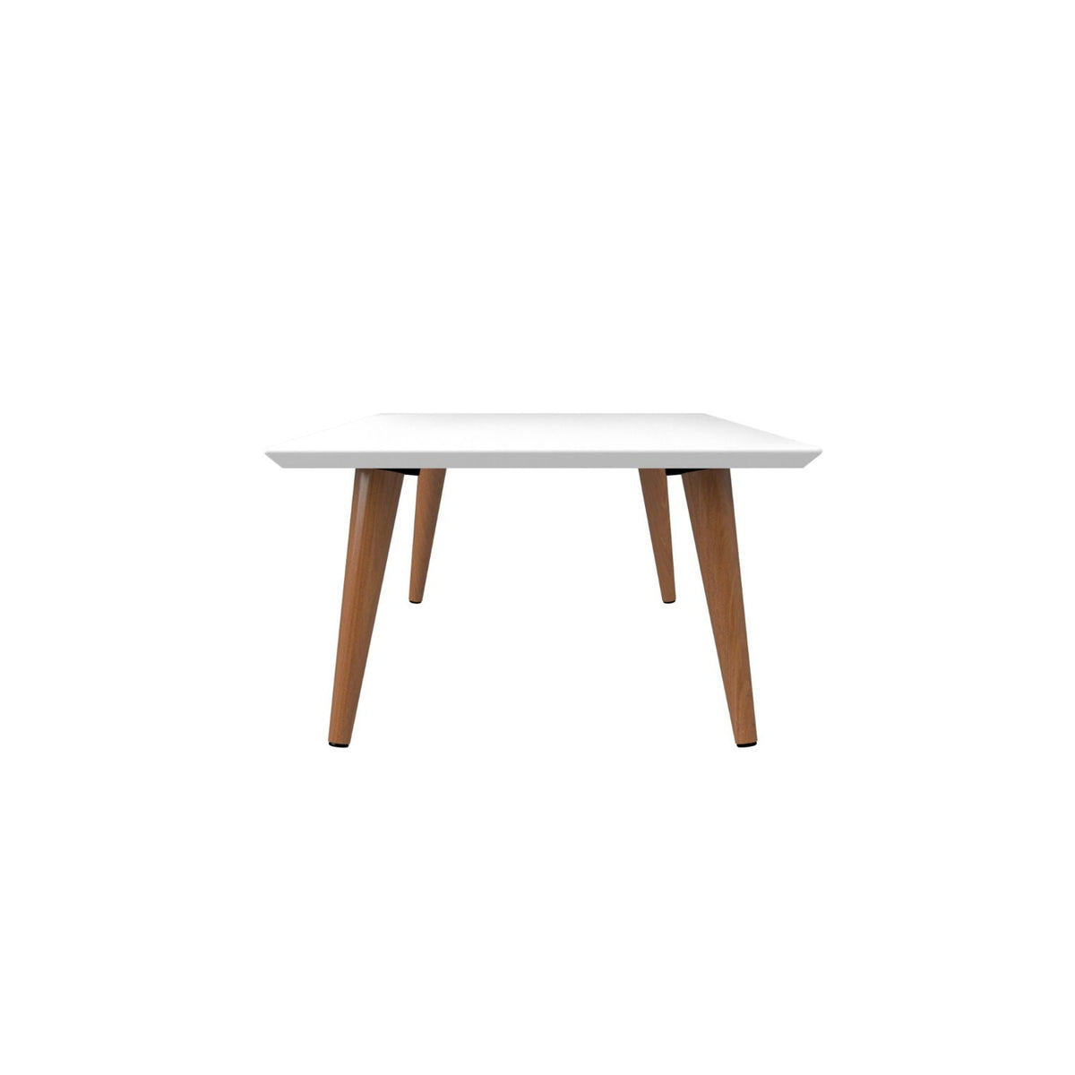 Utopia - Lacquered Coffee Table - White