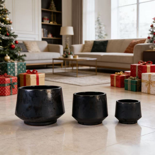 Handmade Garden Pots & Planters