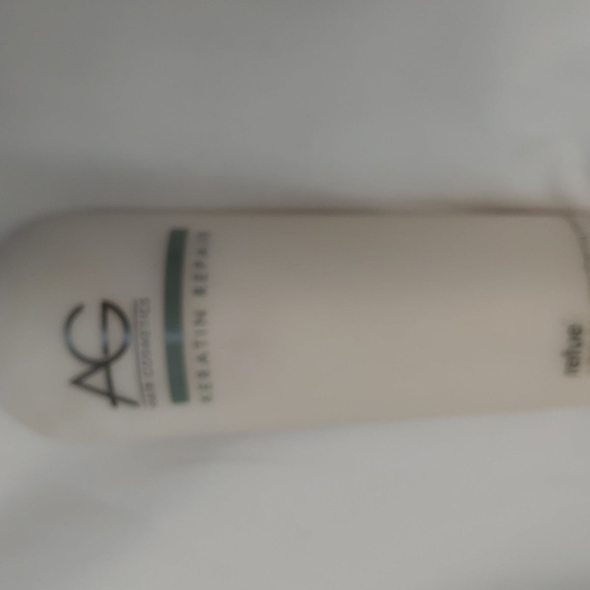 AG Hair Keratin Repair Refuel Strengthening Sulfate-Free Shampoo, 8 oz