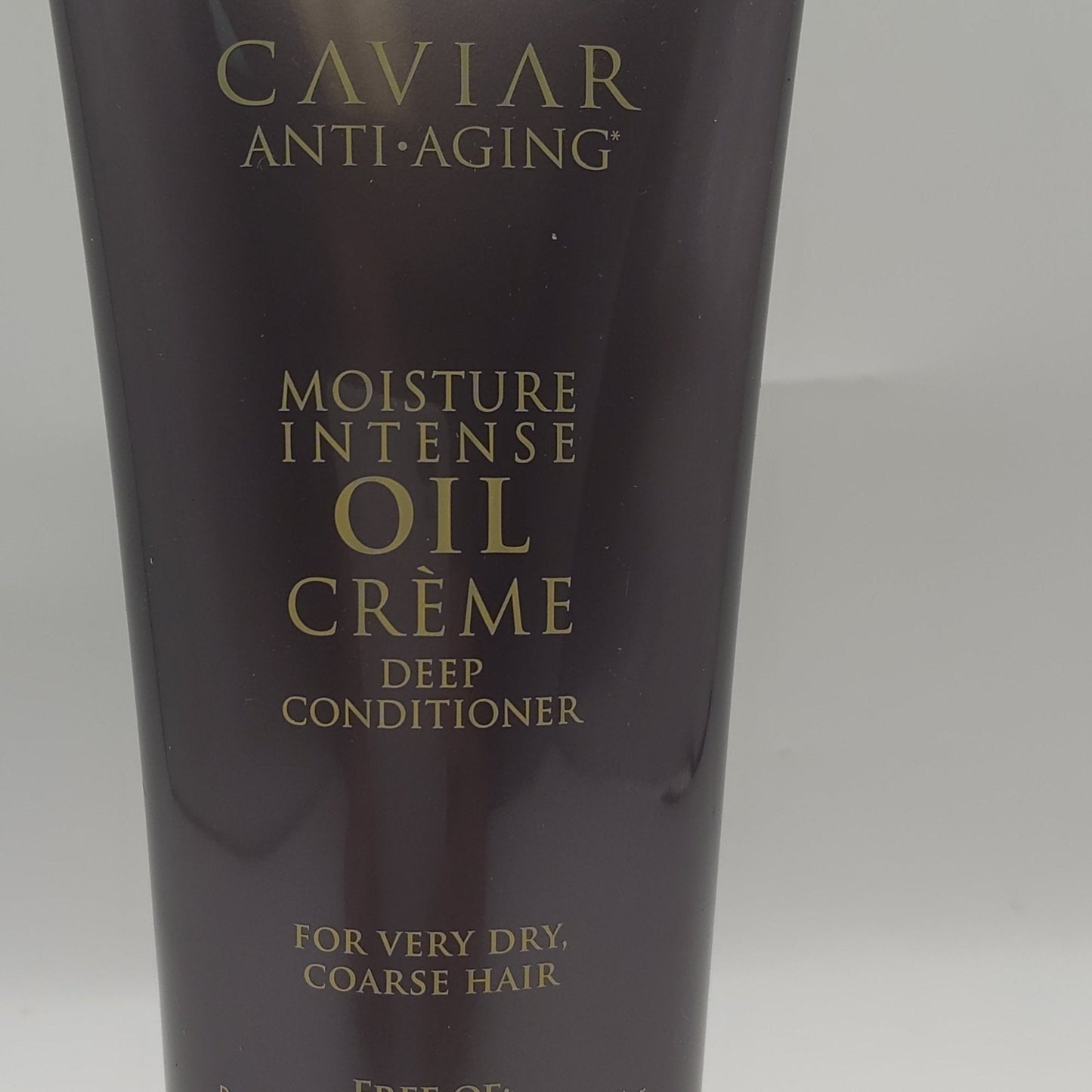 Alterna Caviar Anti-Aging Moisture Intense Oil Creme Deep Conditioner 15.5 Oz Conditioner