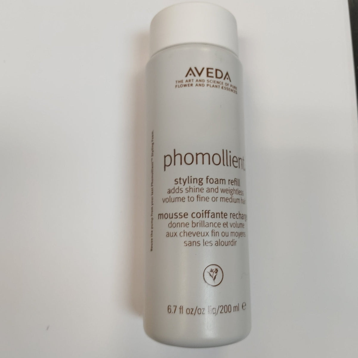 Aveda PhomollientTM Styling Foam Refill 6.7oz