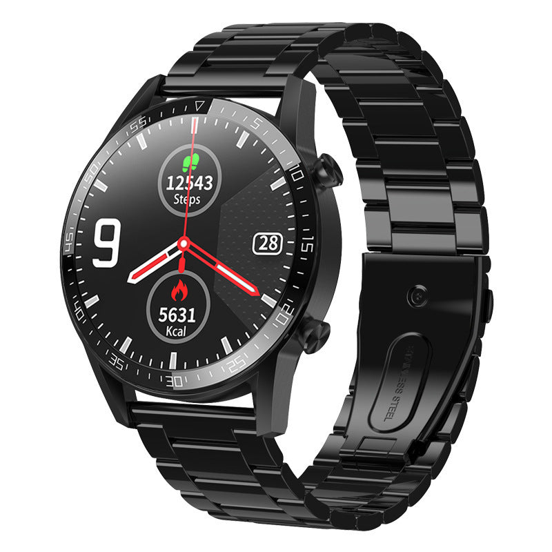 Waterproof Multi-functional Smartwatch With Long Battery Life And Motion Tracking