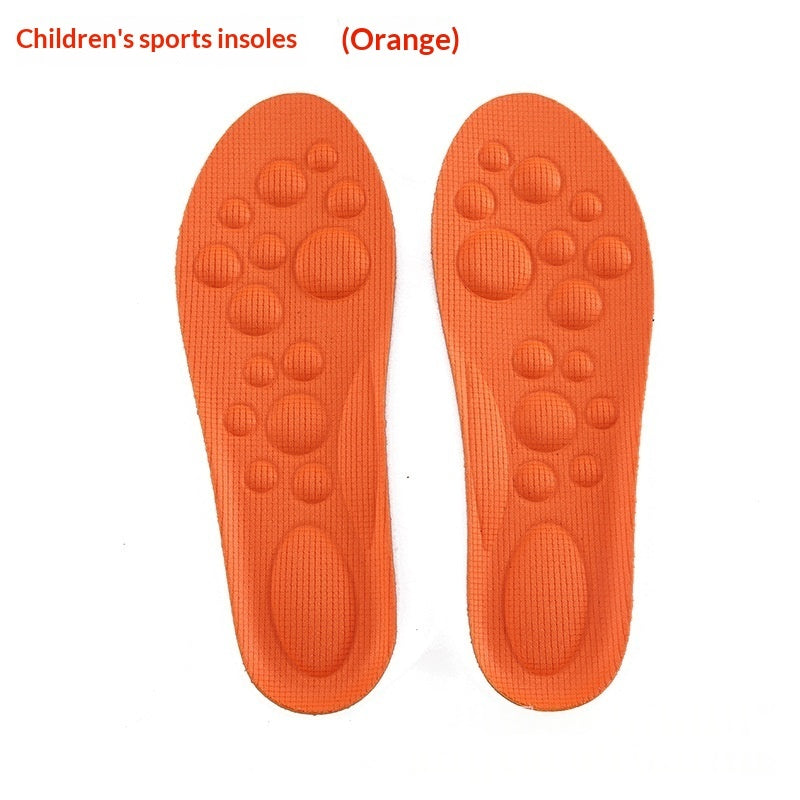 Childrens Massage Corrective Shoe Insoles