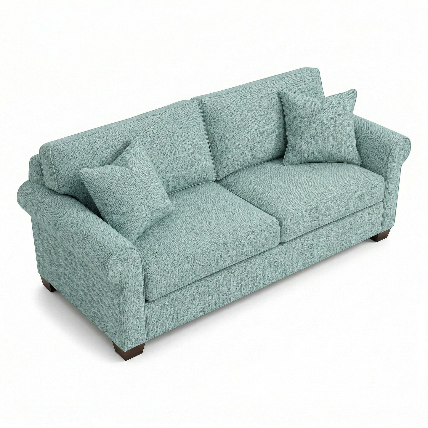 Irlanda Sofa – Made in USA, Custom Fabric Options