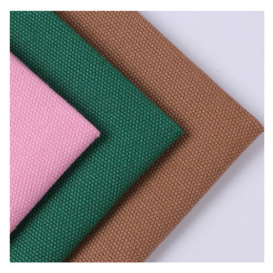 Luggage Canvas Bag Shoe Material Tent Throw Pillow Hat Sofa Fabric