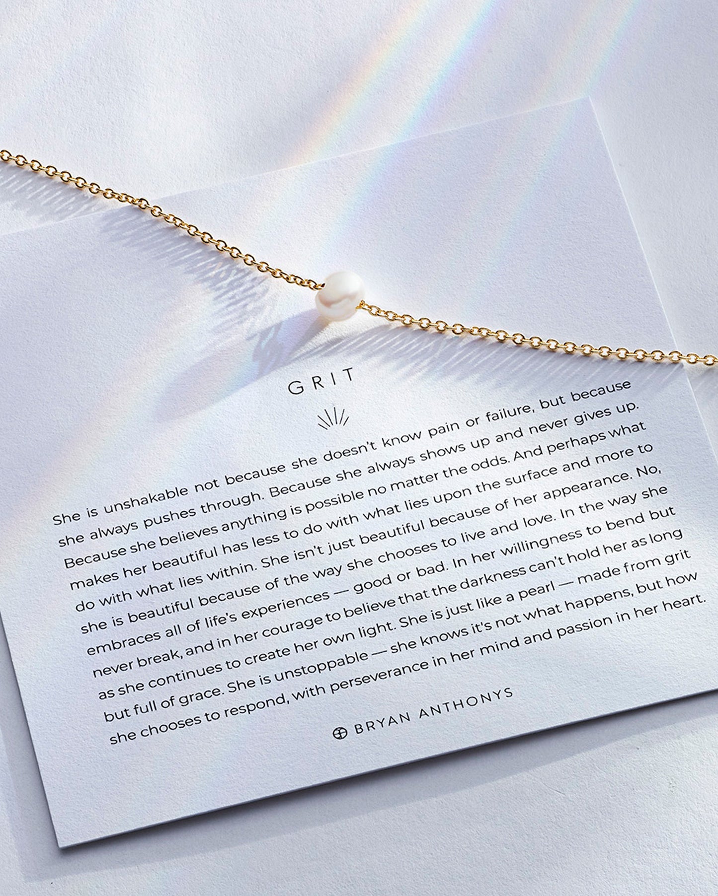 Grit & Pause Layered Necklace Set