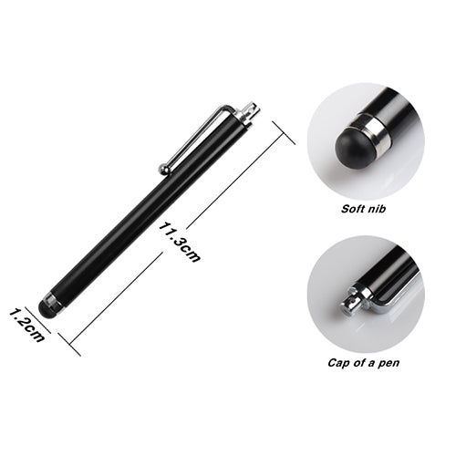 10-Pack Stylus Pens for Capacitive Touch Screens