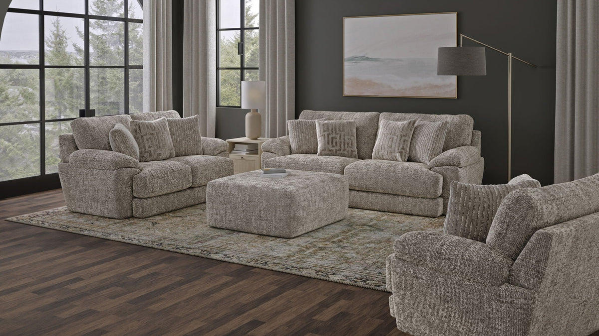 Jaden - Fabric Sofa