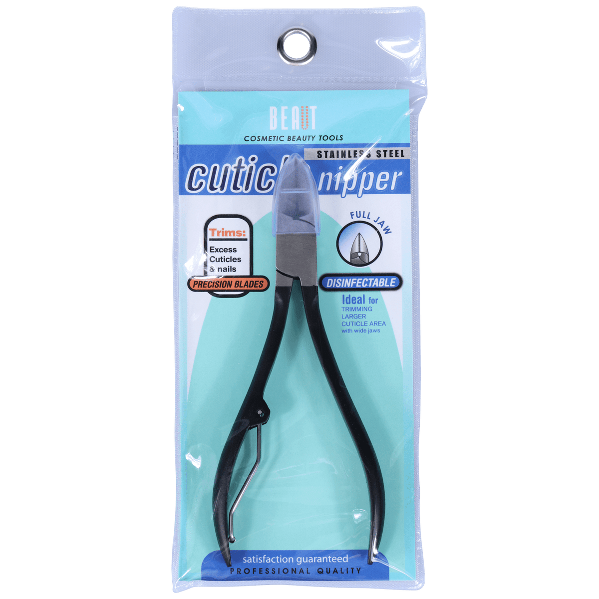 Beaut Full Jaw Stainless Steel Nipper
