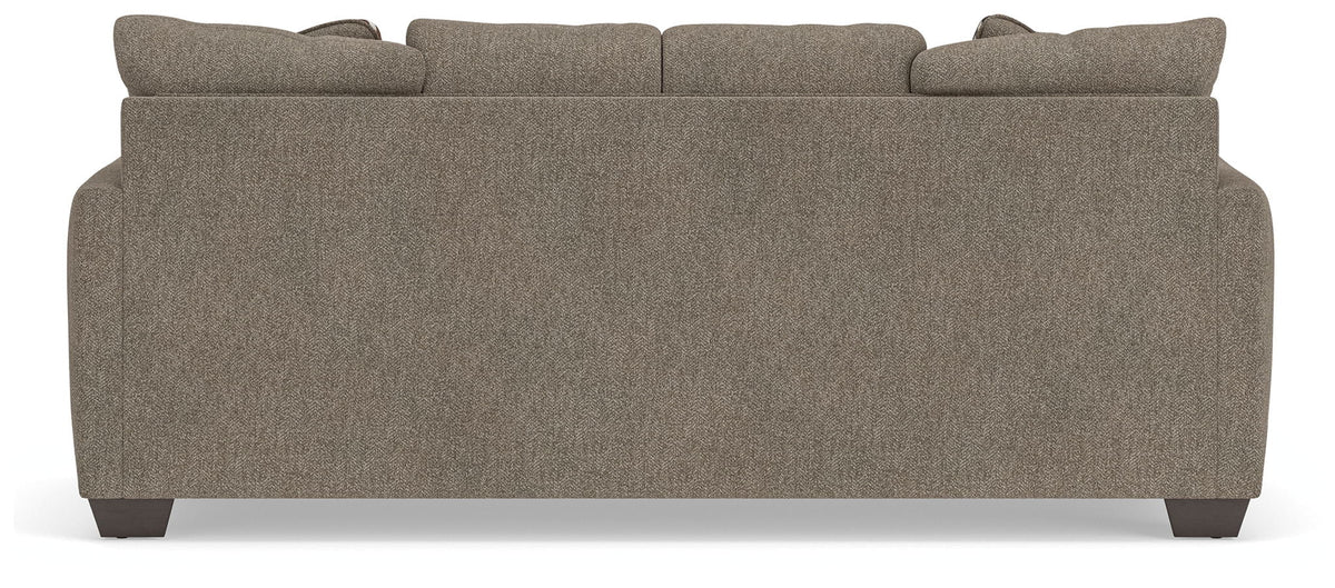 Triston-Peaks - Queen Sofa Sleeper - Suede