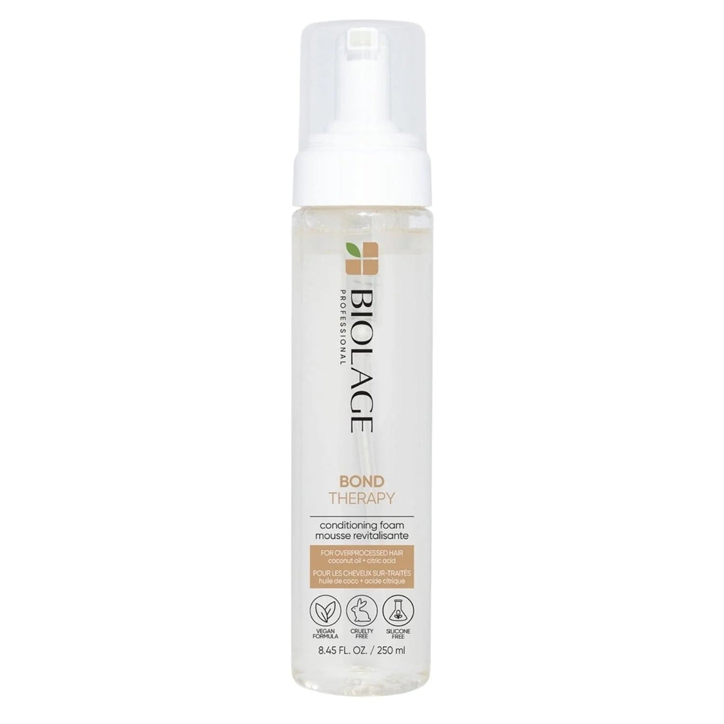 Biolage Bond Therapy Conditioning Foam 8.45 oz