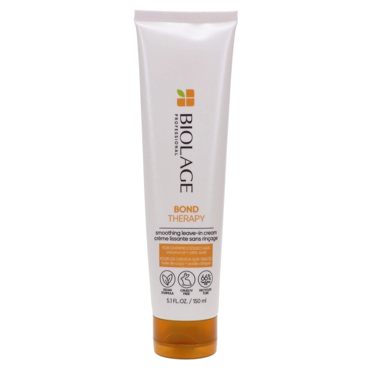 Biolage Bond Therapy Smoothing Leave-In Cream 5.1 oz