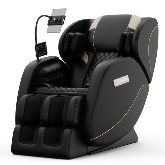 Massage Chair Recliner with Zero Gravity and Full Body Air Pressure