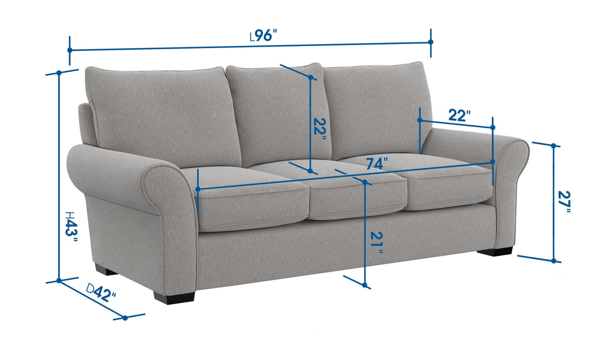 Alden - Sofa