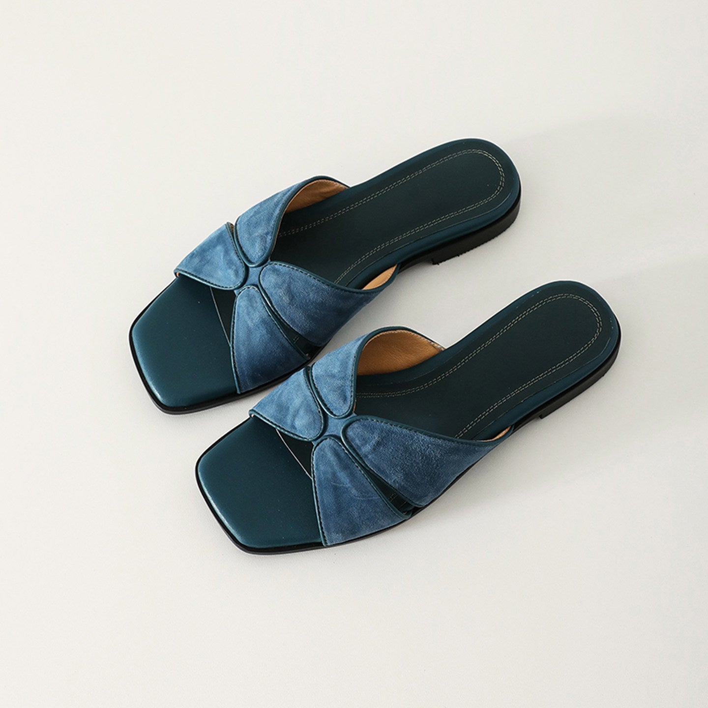 One-step Slip-on Fairy-style Comfortable Sandals