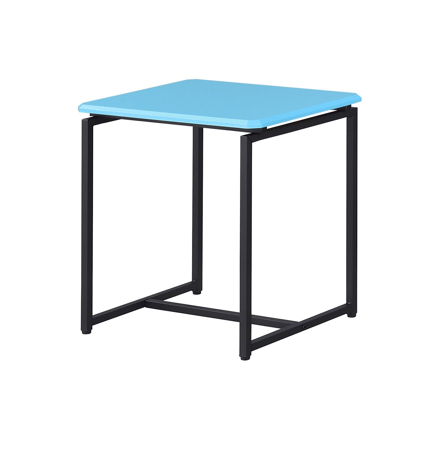 GT 3 Piece Carbon Fiber Wrap Coffee Table And End Table Set