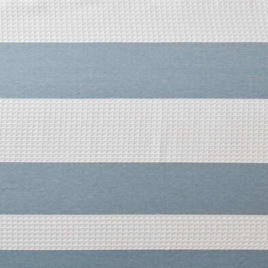 Shower Curtain with 3M Treatment Blue 72x72