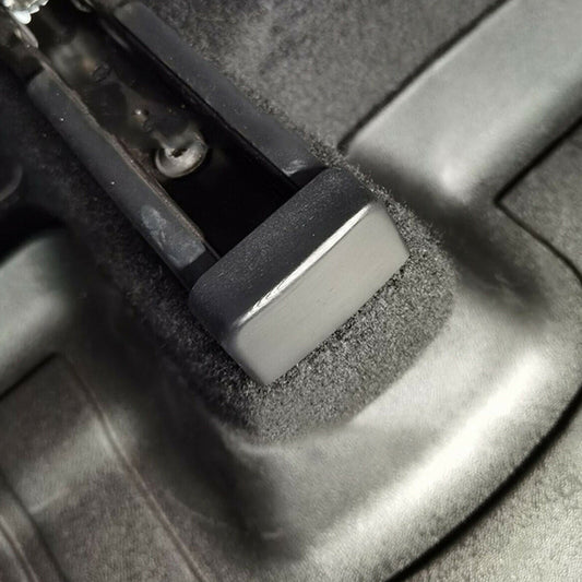 Seat Slide Rail Safety Plugs for Model 3/Y | 4-Pack