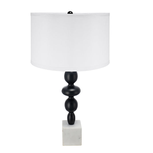 D15x29.5" Table Lamp