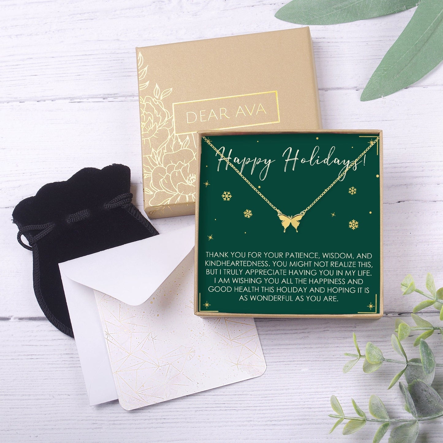 Christmas Gift for Elderly Woman Necklace, Multiple Styles