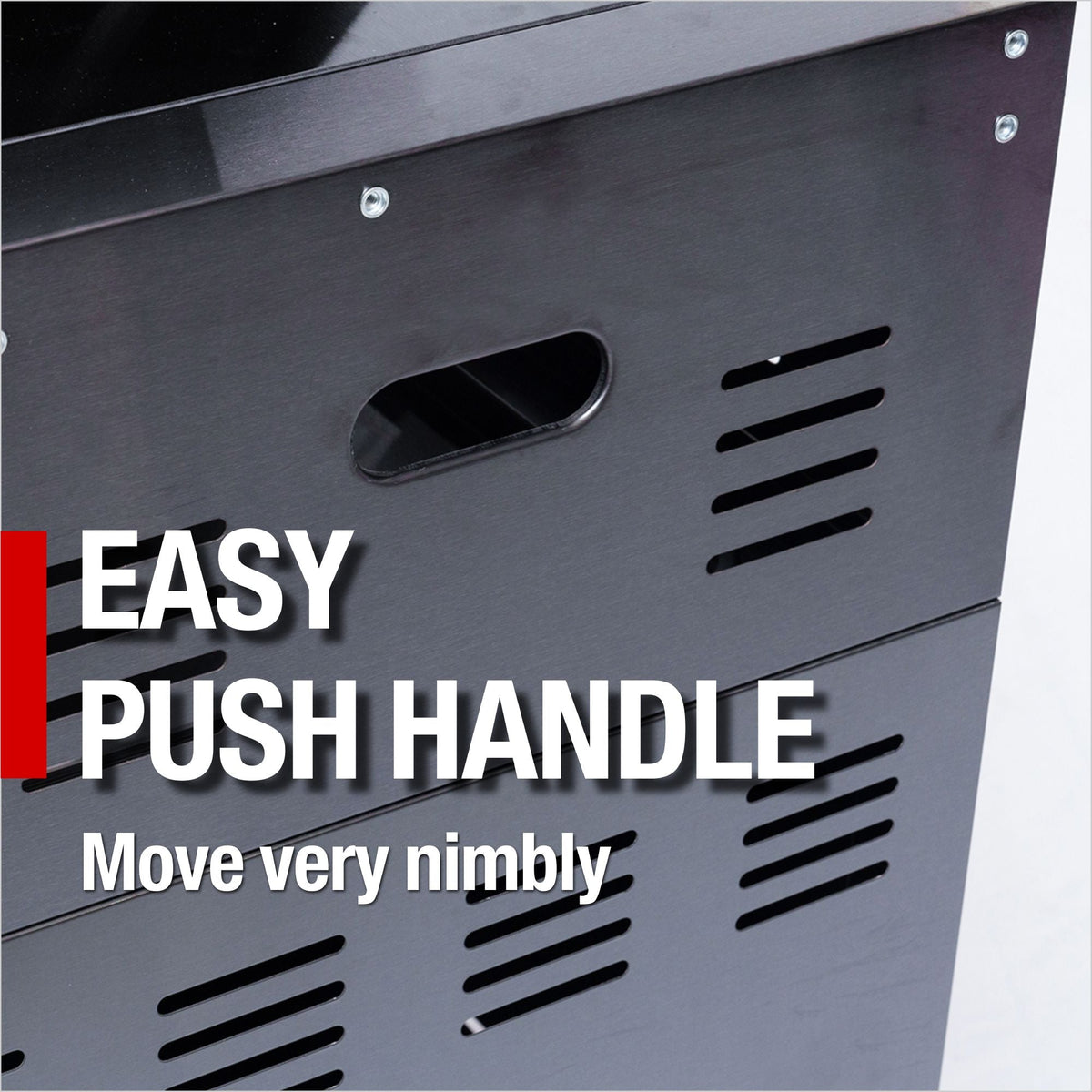DIY 43-Inch 6-Burner Deluxe Stainless Steel Gas Outdoor Kitchen Grill