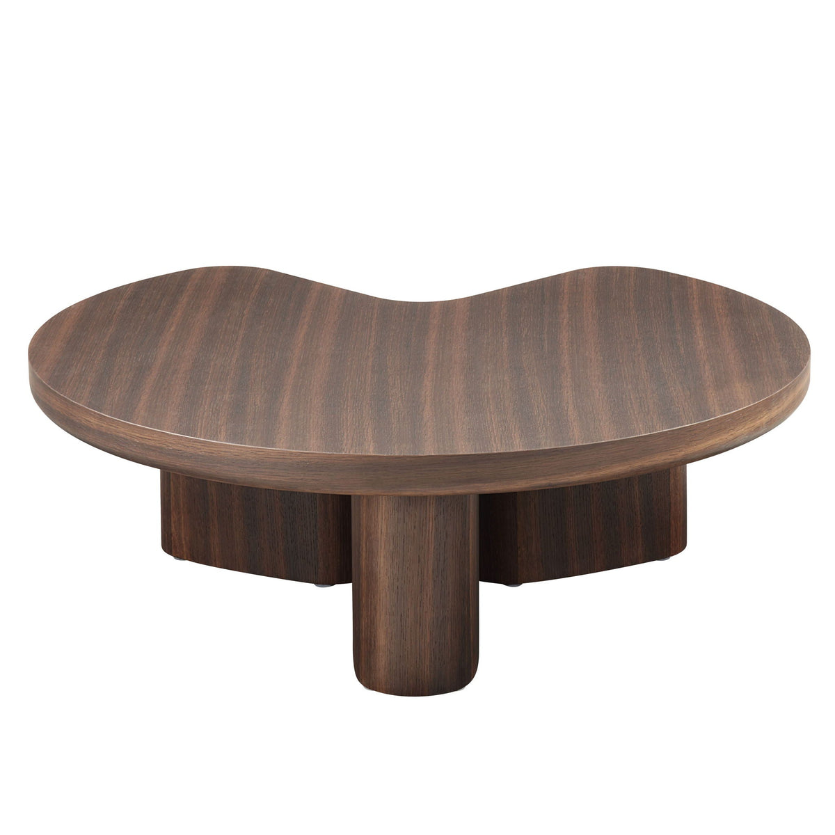Yoab - Coffee Table - Brown Oak