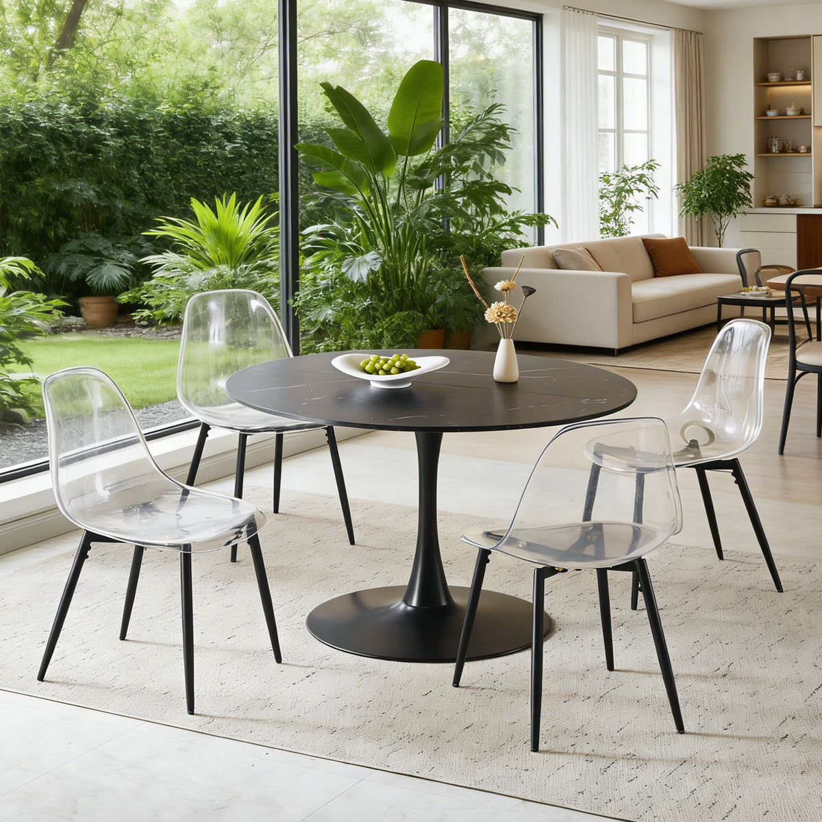 42.1" Dining Table