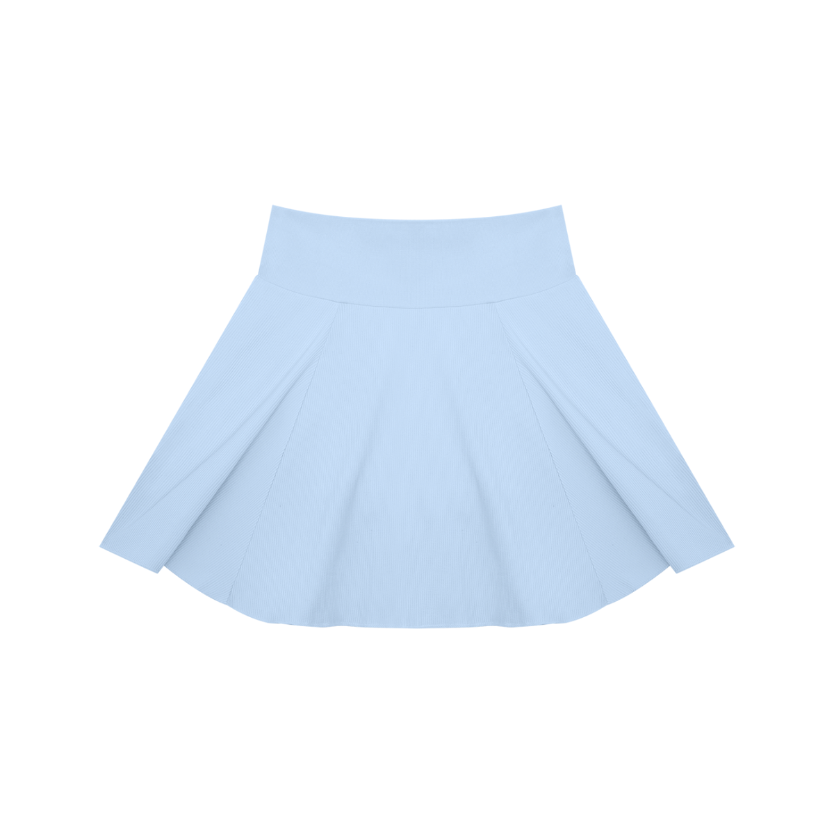 Loki & Ivy Women's Pleated A-Line Tennis Skirt