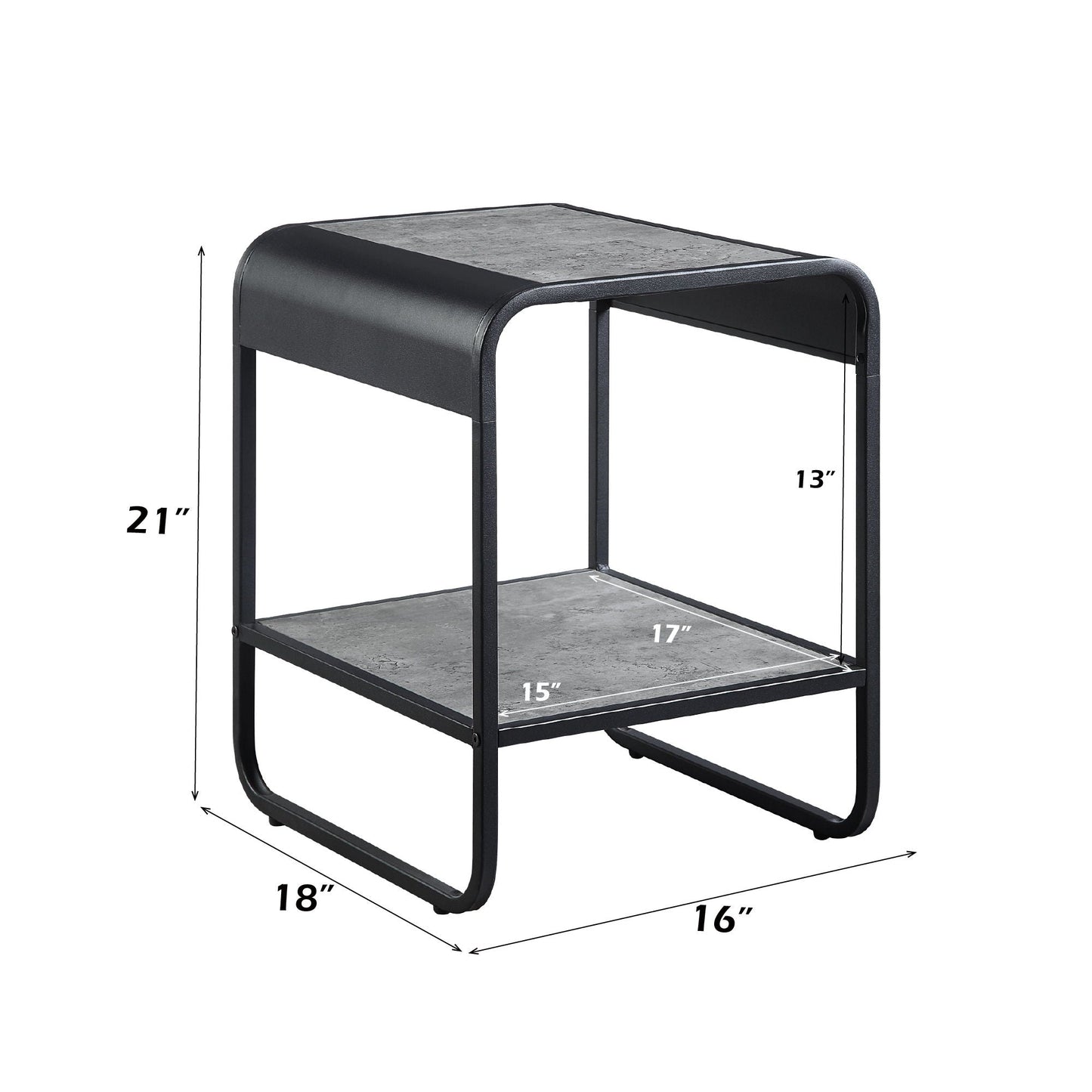 Raziela - End Table