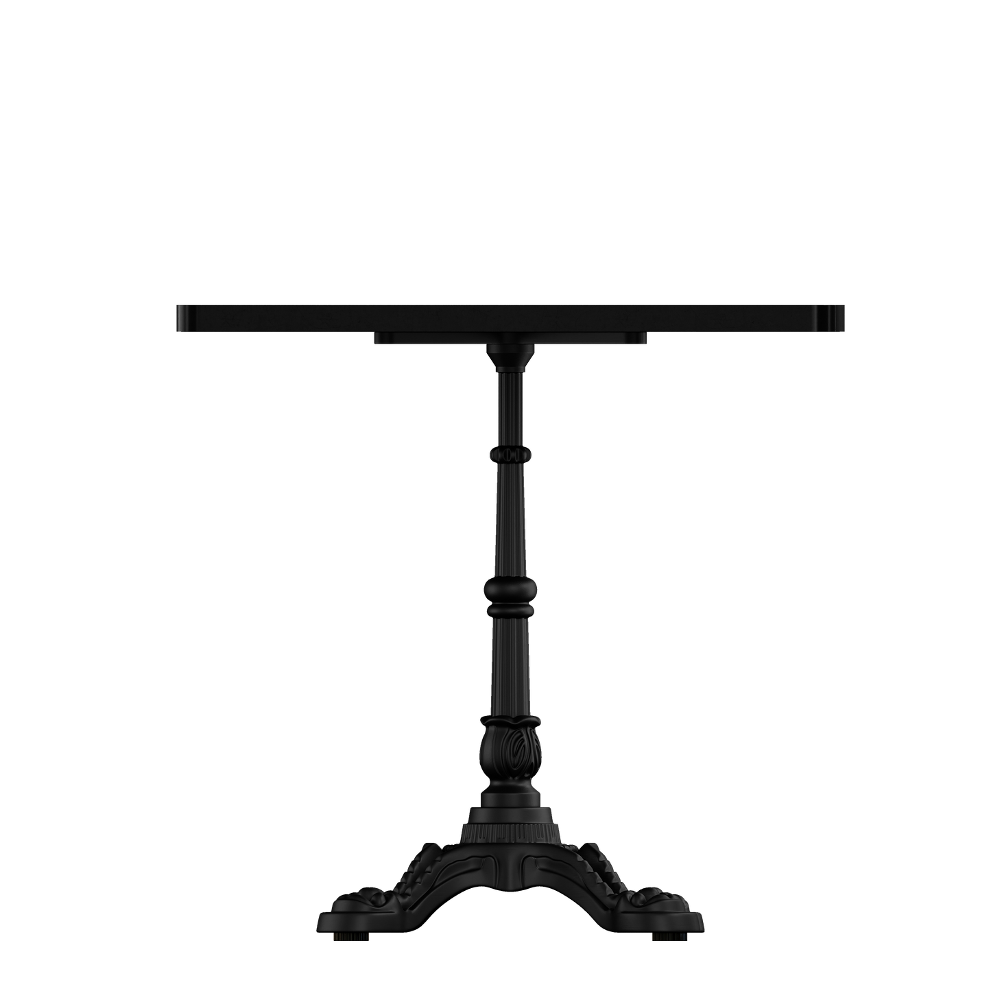 31.5" Square Outdoor Tulip Dining Table