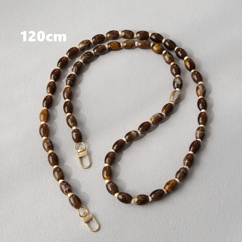 Fashionable Beaded Bracelet Accessories Shoulder Strap