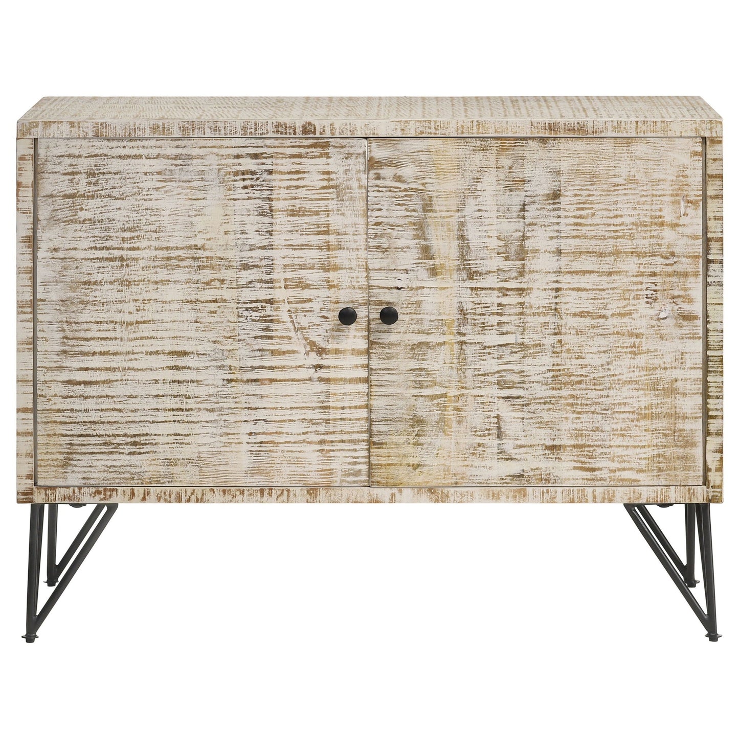 Eileen - 2 Door Storage Accent Cabinet