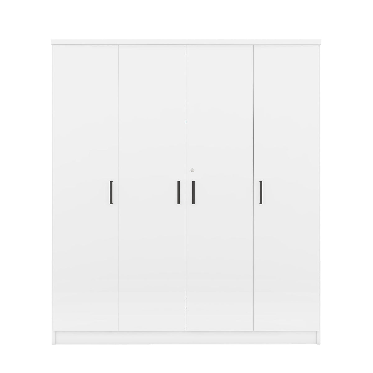 4 Door Wardrobe With 1 Drawer