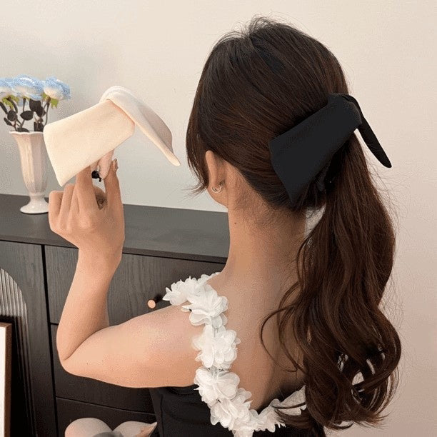 Back-of-head Hair Clip Hair Accessory