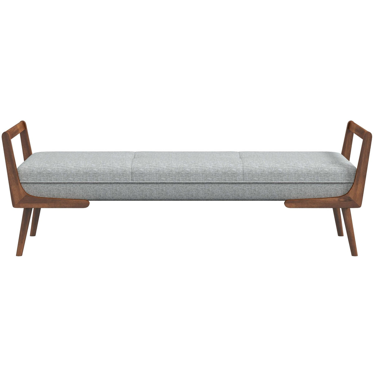 Cora - Bench - Gray