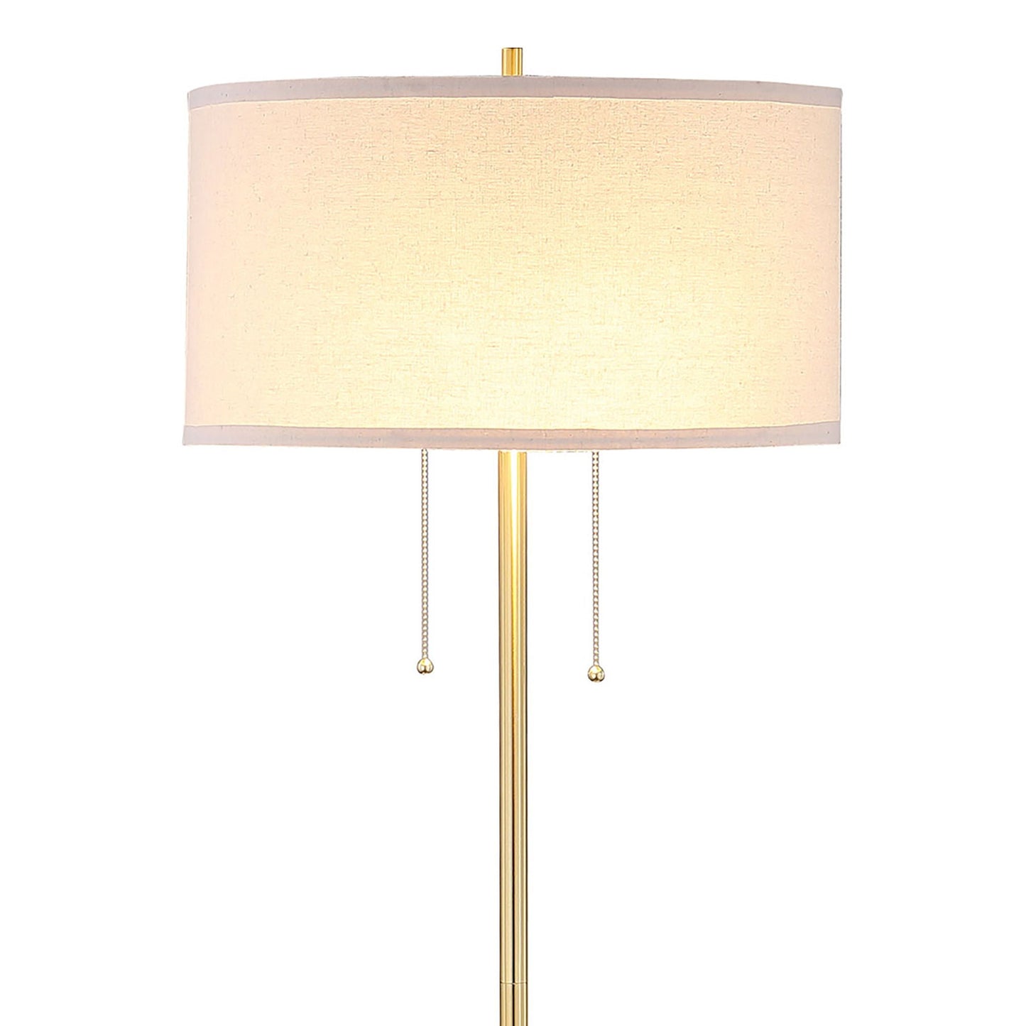 Bellflower - Drum Shade Lamp