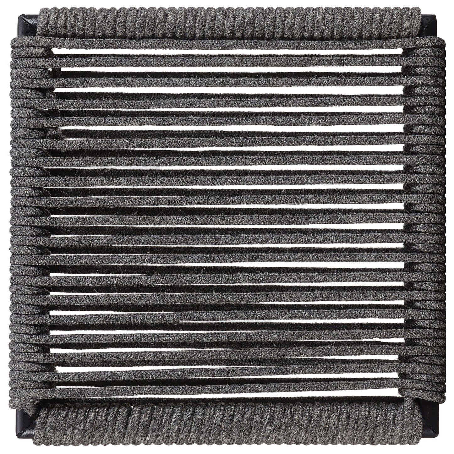 Jerome - Stackable Side Chair (Set of 2) - Charcoal