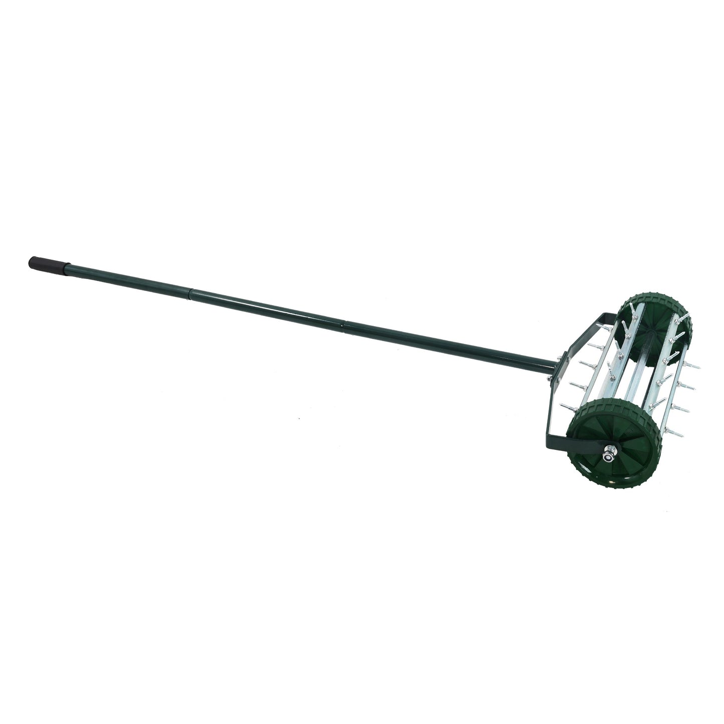 Heavy Duty Rolling Lawn Aerator