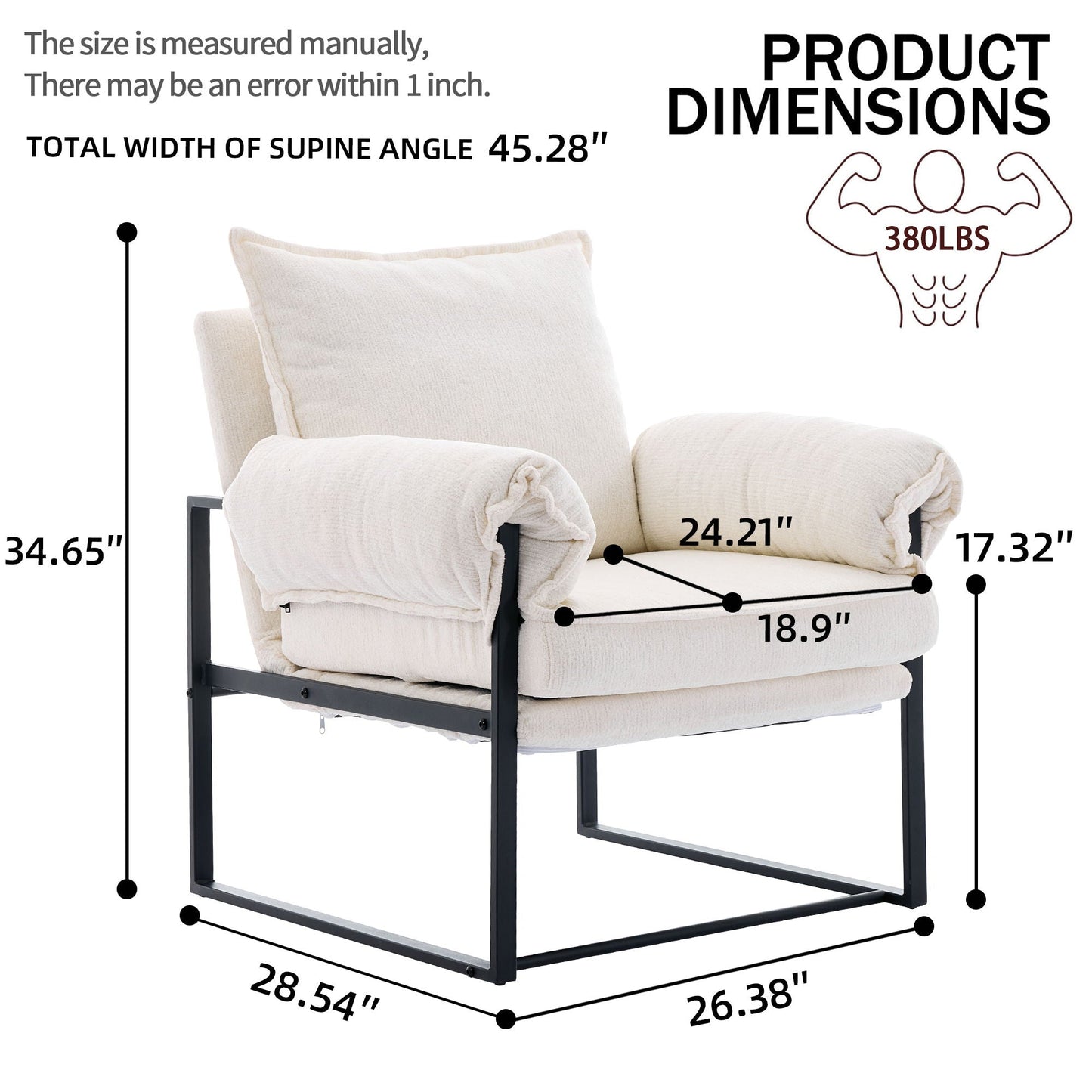 Adjustable Frame Sofa