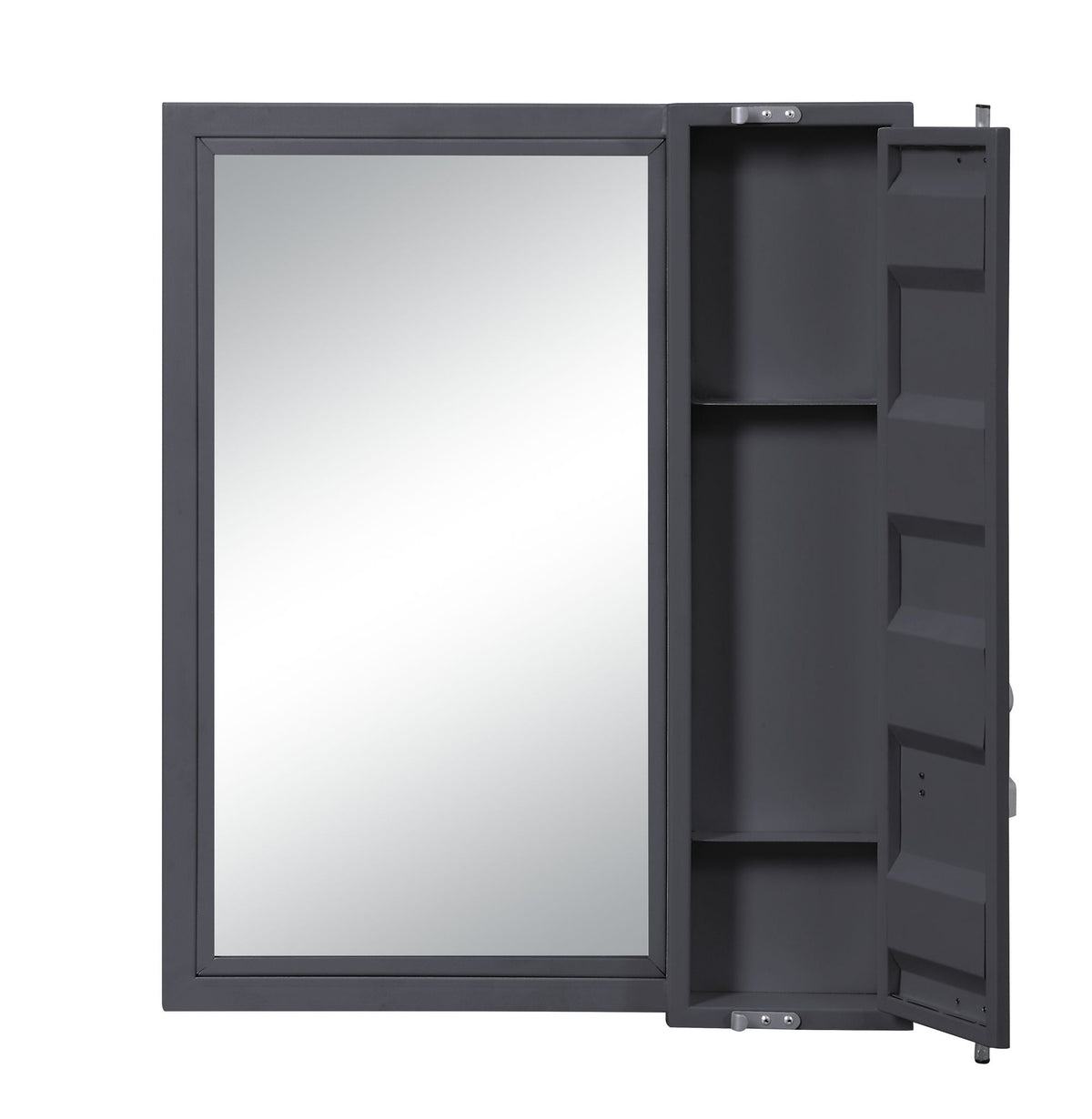 Cargo Vanity Mirror, Clear Reflection